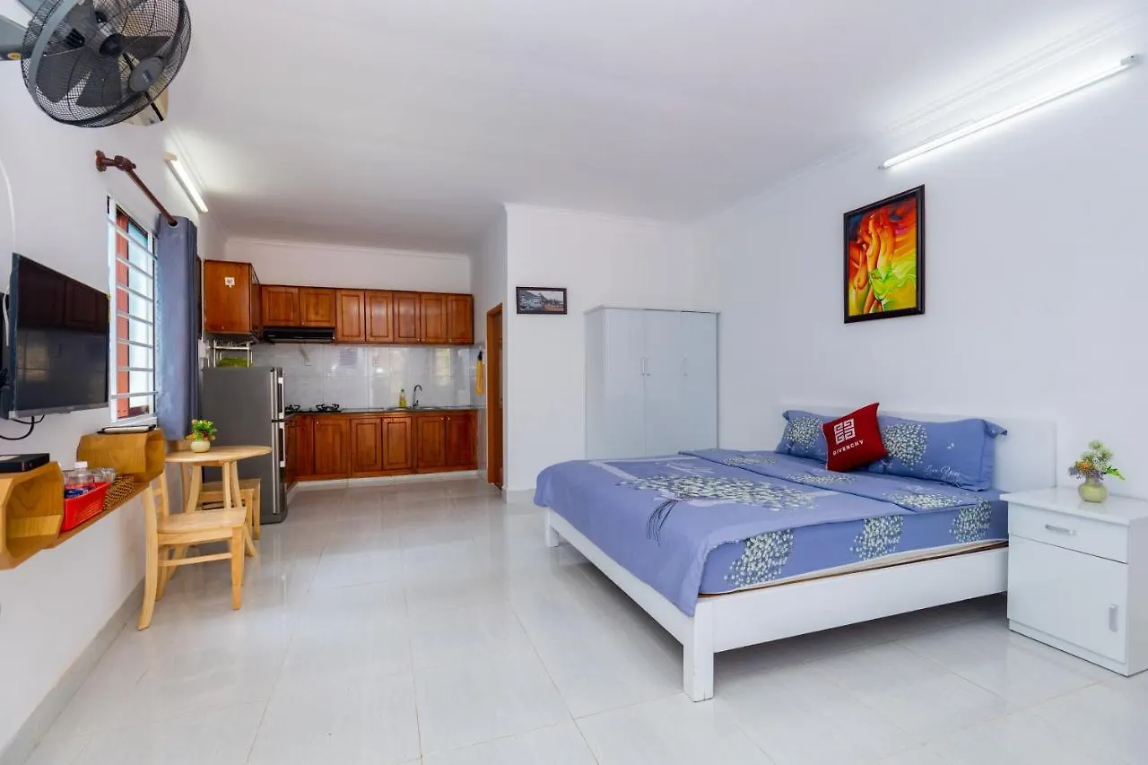 Hotel Dc House - Mini Resort Vung Tau