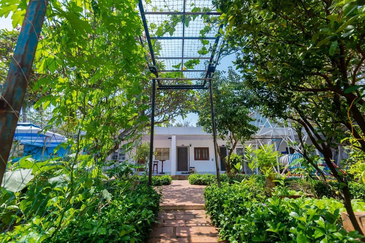 Hotel Dc House - Mini Resort Vung Tau