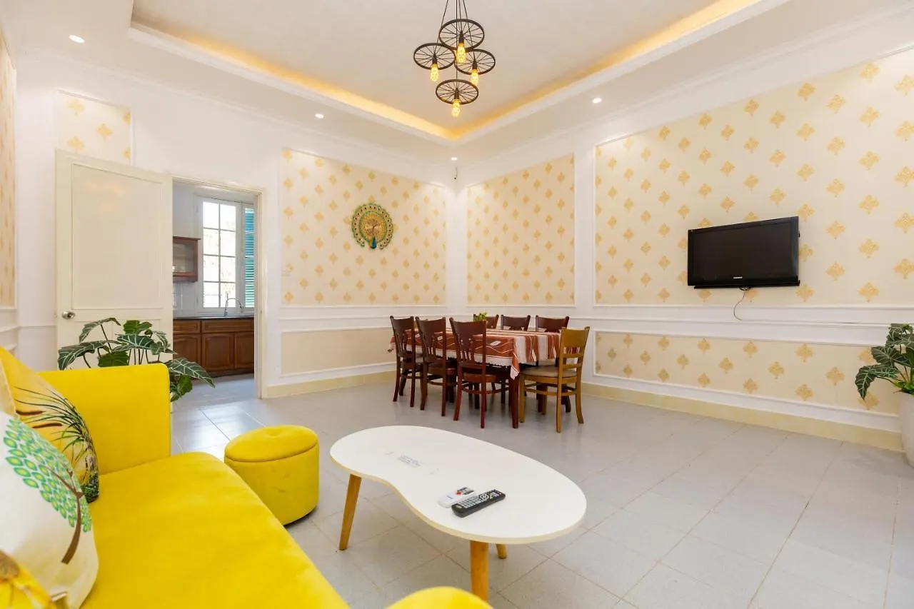 Hotel Dc House - Mini Resort Vung Tau