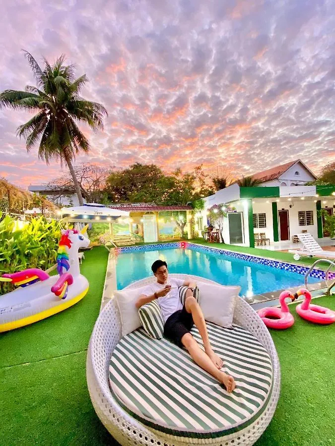 Dc House - Mini Resort Vung Tau 3*,  Vietnam