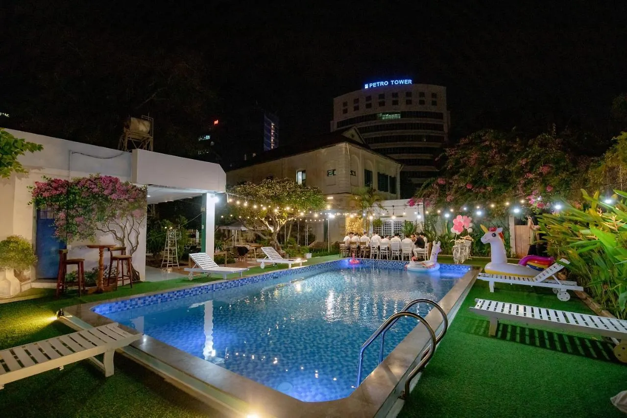 Hotel Dc House - Mini Resort Vung Tau