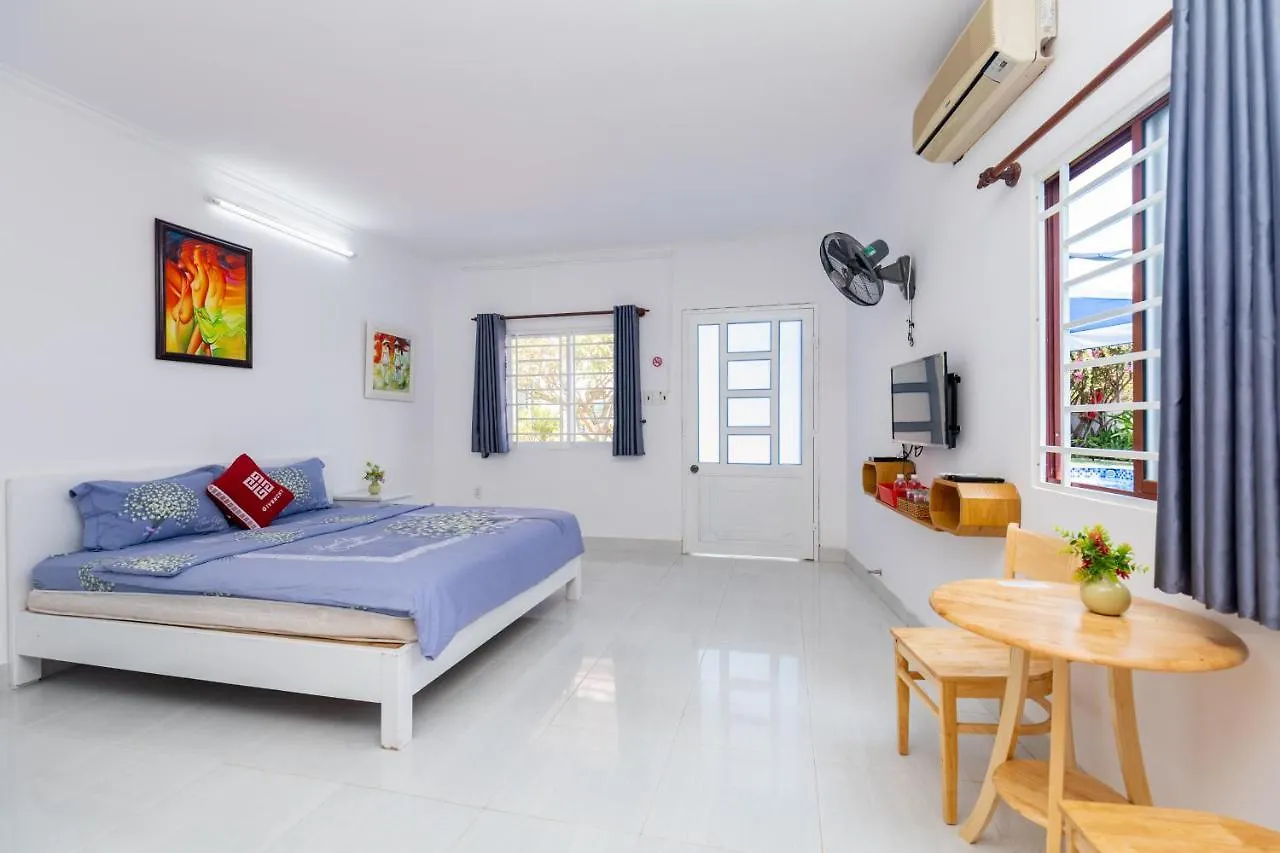 Hotel Dc House - Mini Resort Vung Tau