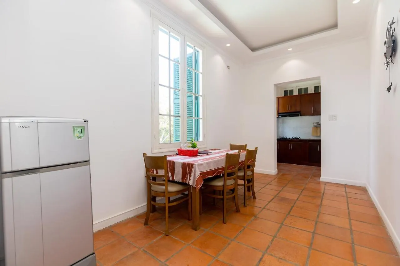 Hotel Dc House - Mini Resort Vung Tau