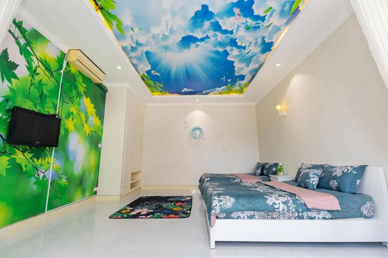 Dc House - Mini Resort Vung Tau