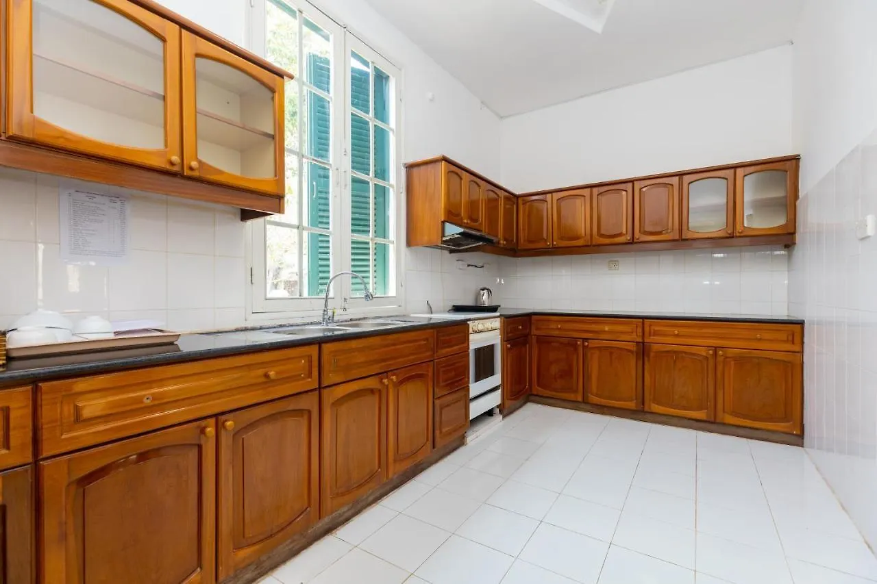 *** Hotel Dc House - Mini Resort Vung Tau Vietnam