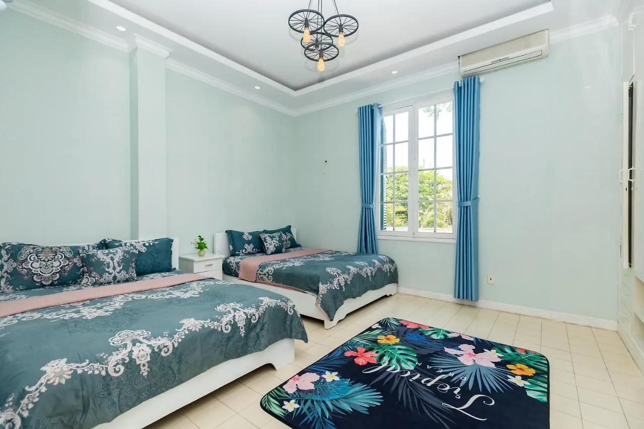 Dc House - Mini Resort Vung Tau Hotel