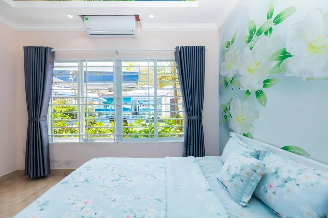 Hotel Dc House - Mini Resort Vung Tau