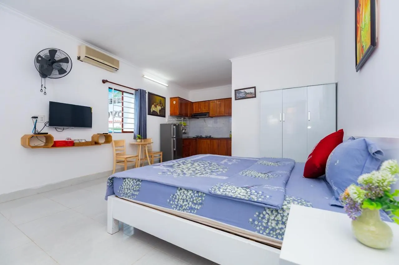 Hotel Dc House - Mini Resort Vung Tau