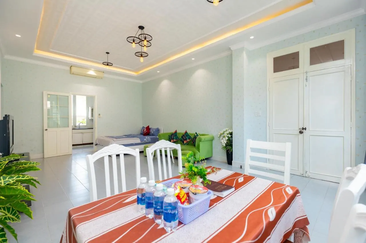 Dc House - Mini Resort Vung Tau 3*,