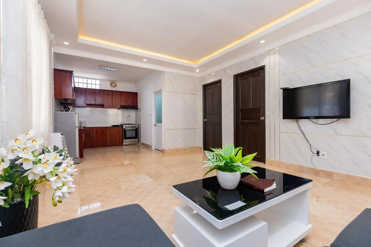 Dc House - Mini Resort Vung Tau Hotel
