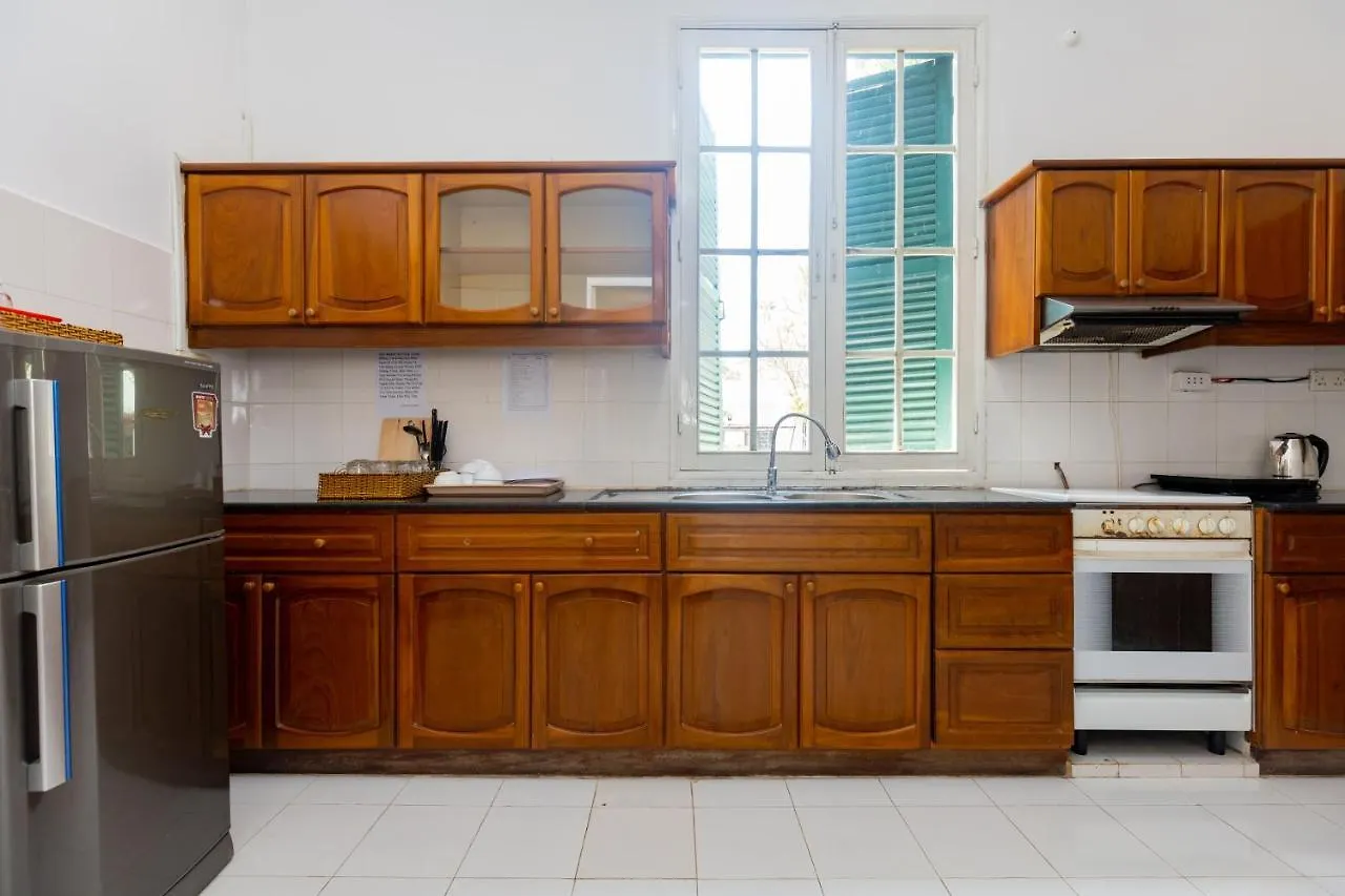 Hotel Dc House - Mini Resort Vung Tau