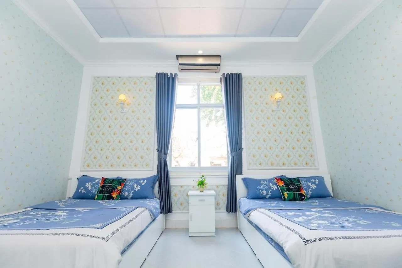 *** Hotel Dc House - Mini Resort Vung Tau Vietnam