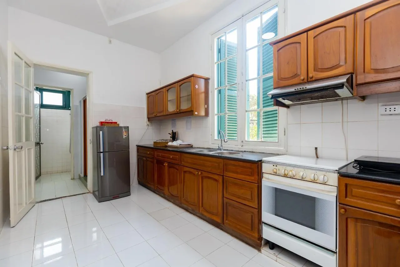 Hotel Dc House - Mini Resort Vung Tau