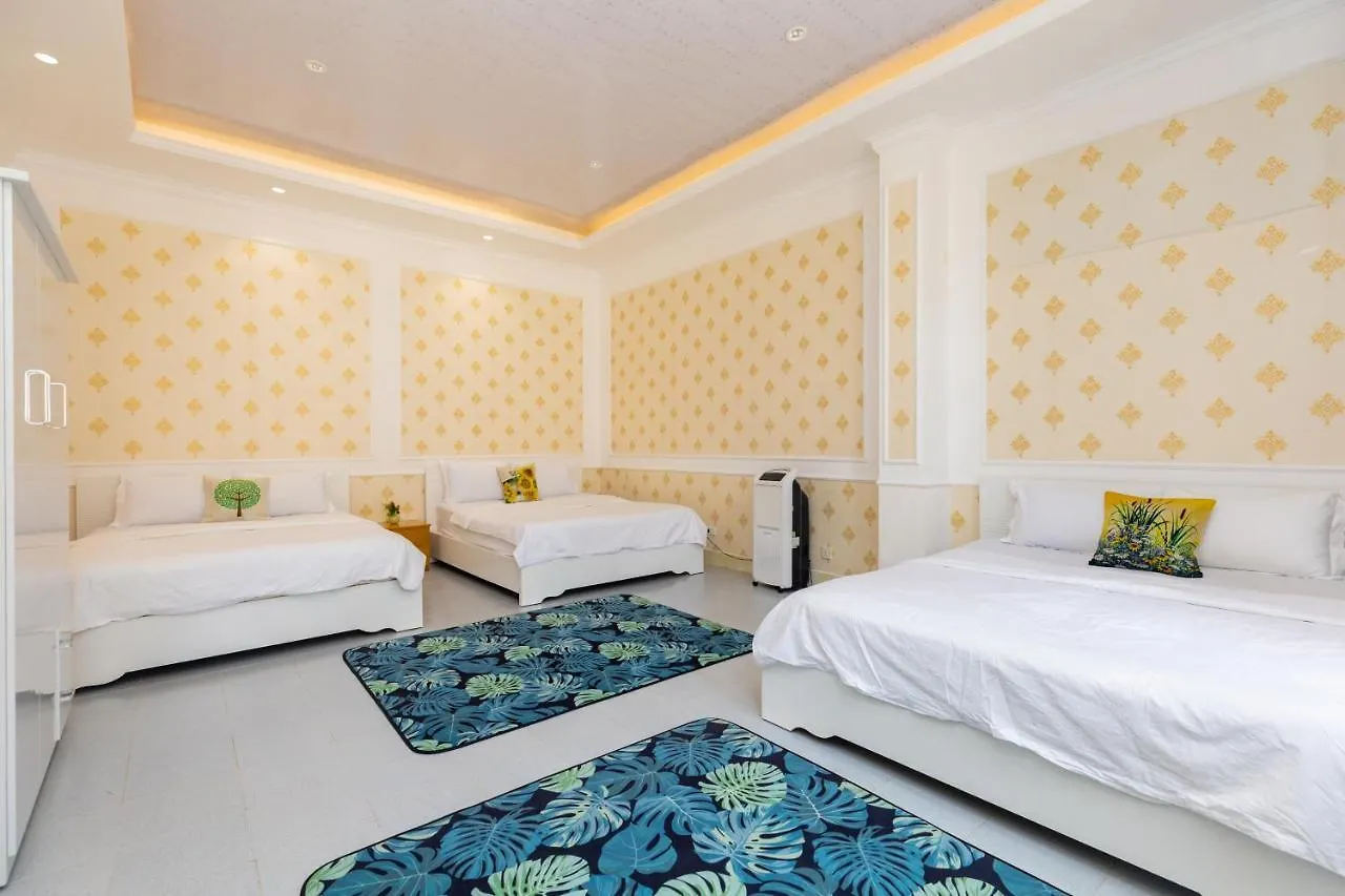 Dc House - Mini Resort Vung Tau Vietnam