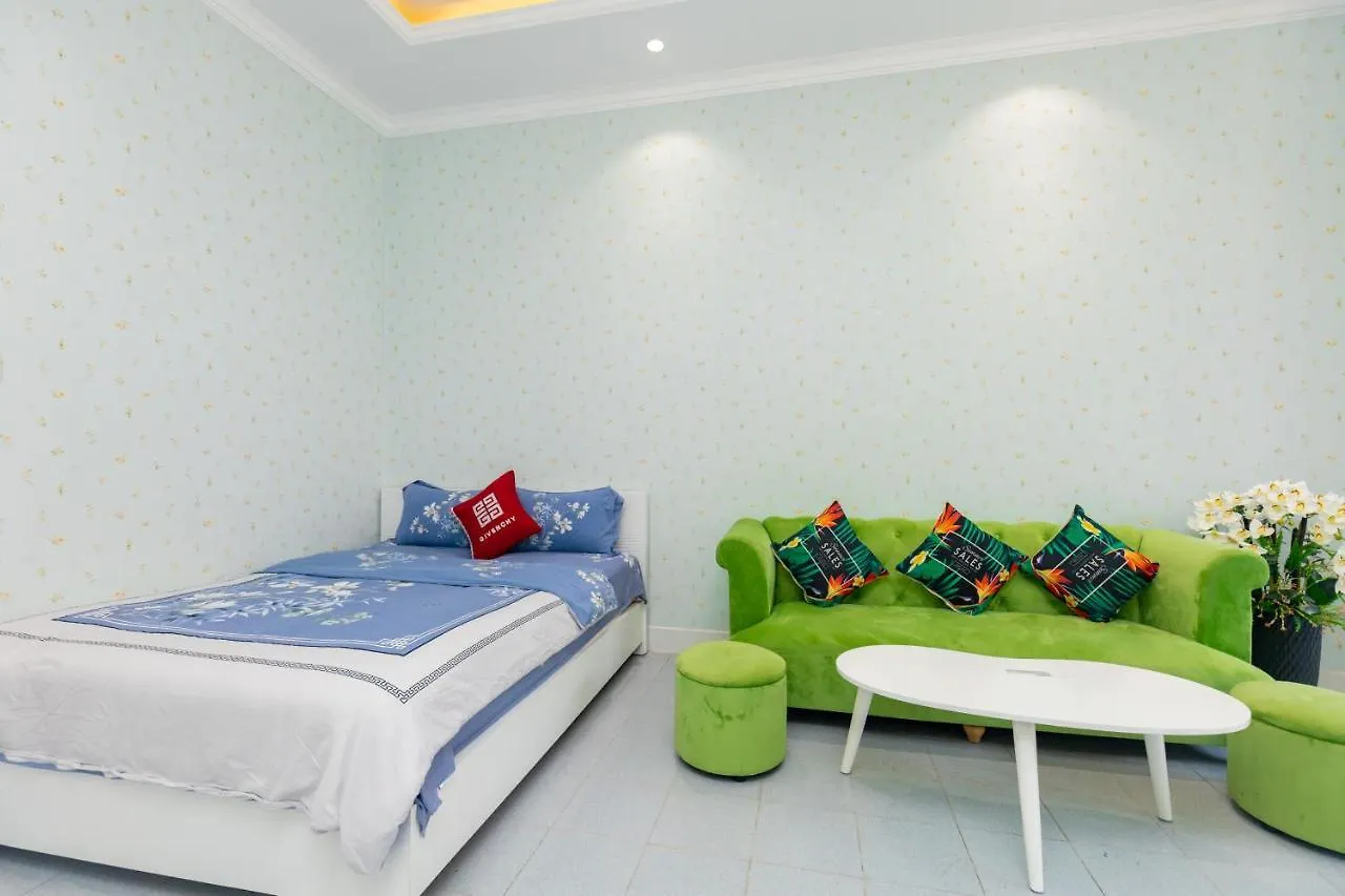 Dc House - Mini Resort Vung Tau Hotel