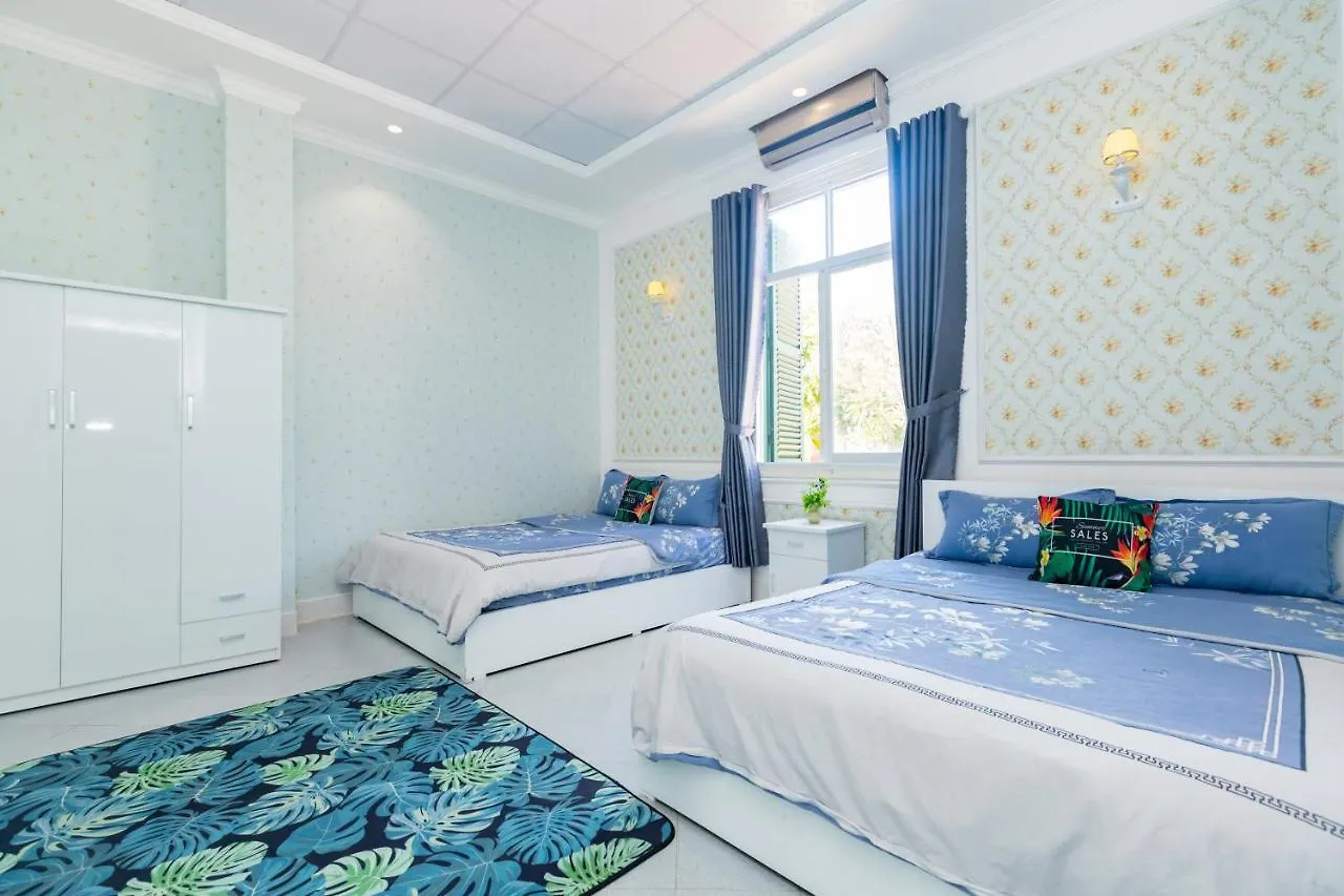 *** Hotel Dc House - Mini Resort Vung Tau Vietnam