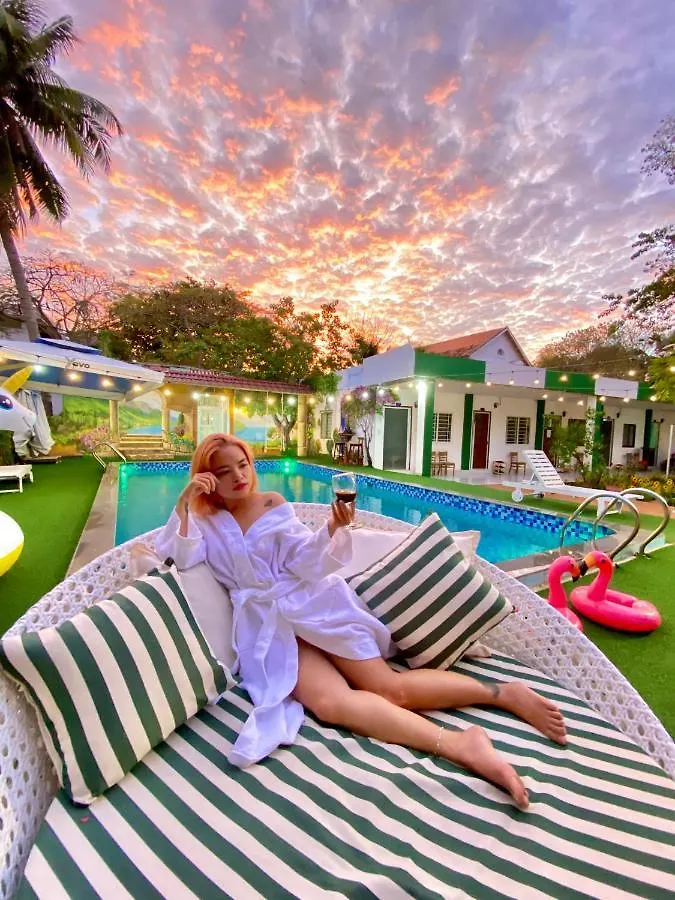 Dc House - Mini Resort Vung Tau Vietnam