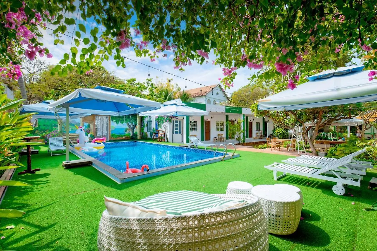 Dc House - Mini Resort Vung Tau location