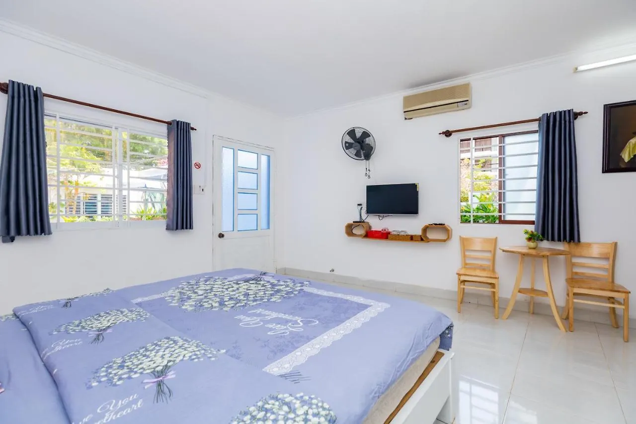 Hotel Dc House - Mini Resort Vung Tau