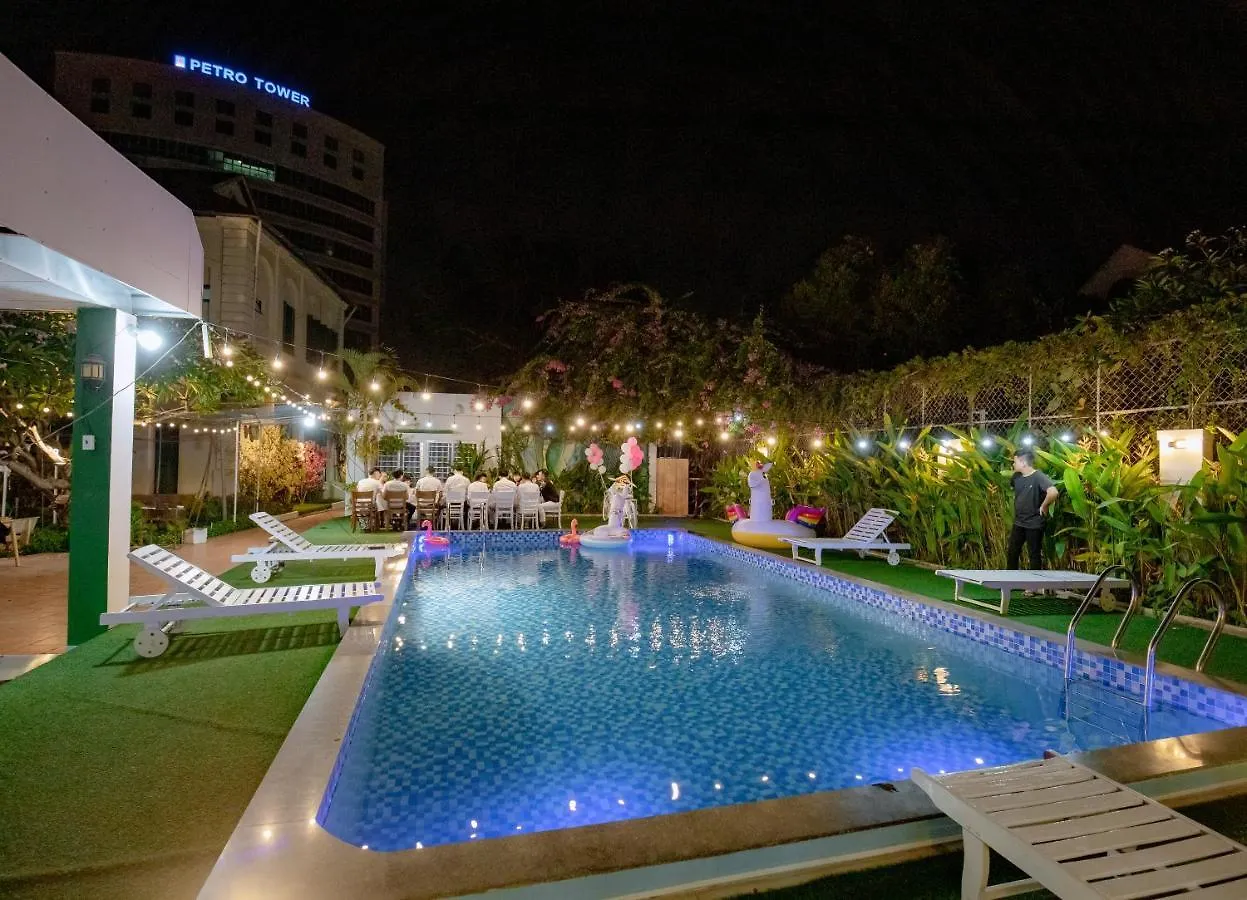 Dc House - Mini Resort Vung Tau 3*,  Vietnam