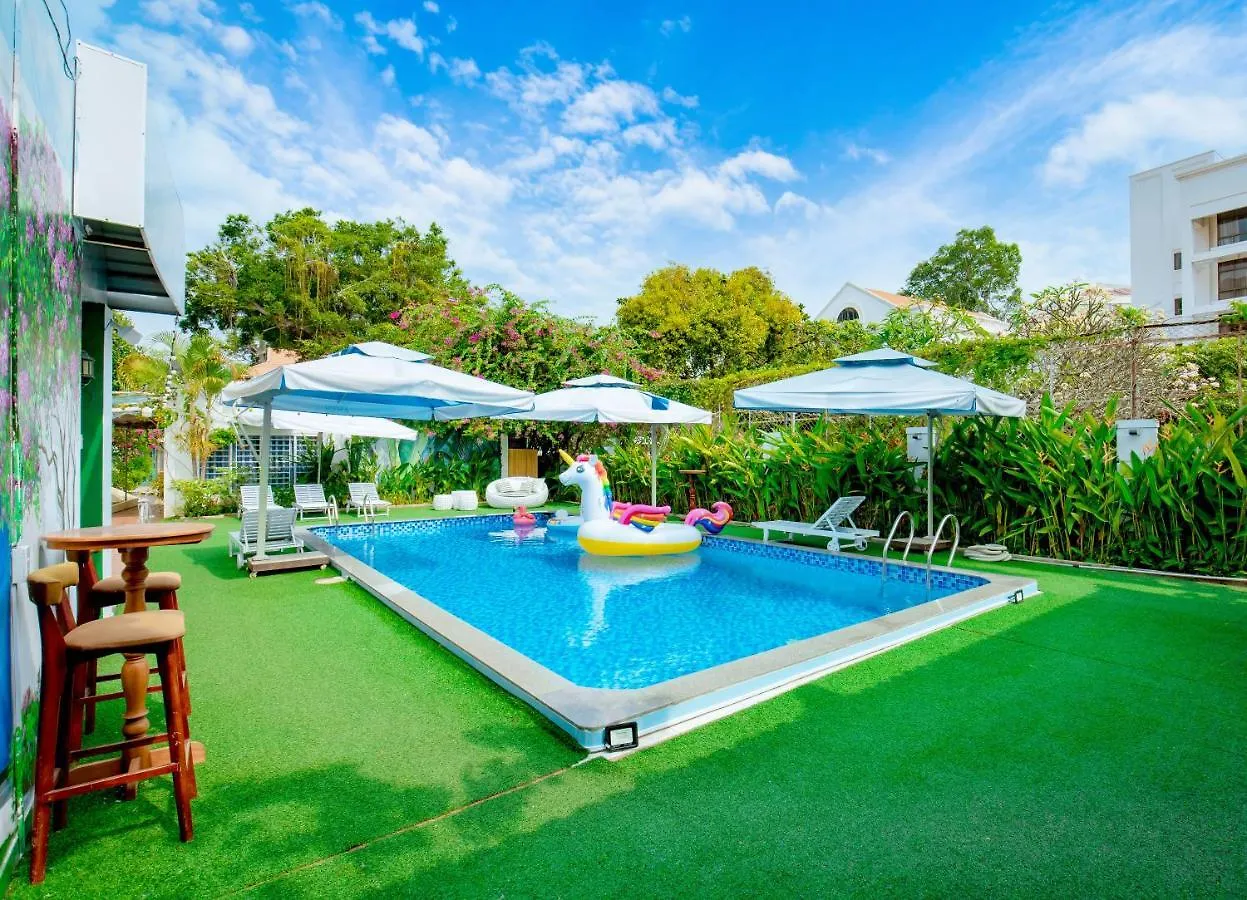 Dc House - Mini Resort Vung Tau Hotel