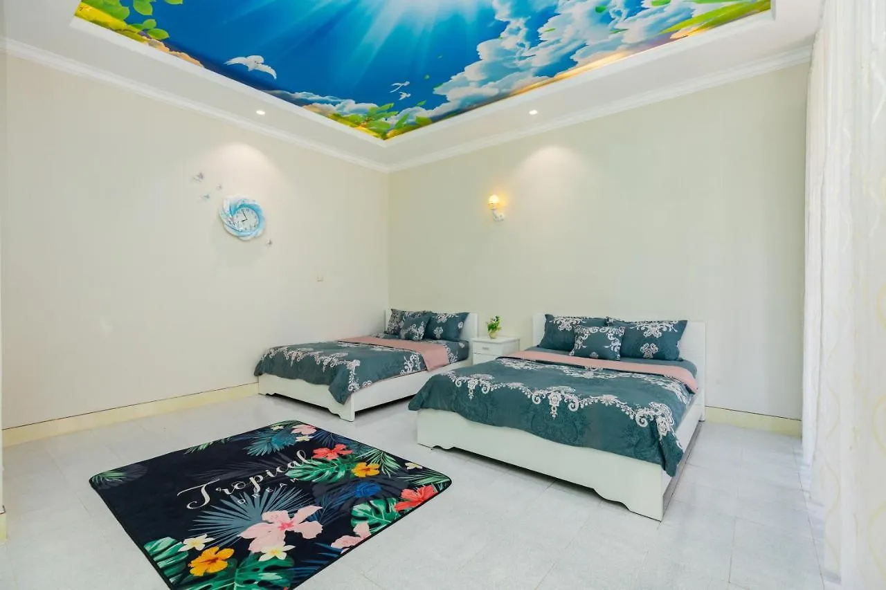 Dc House - Mini Resort Vung Tau 3*,