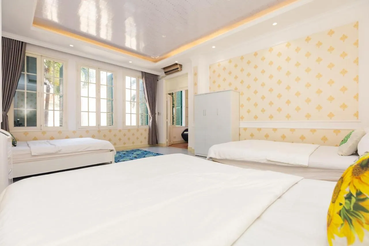 Dc House - Mini Resort Vung Tau Hotel
