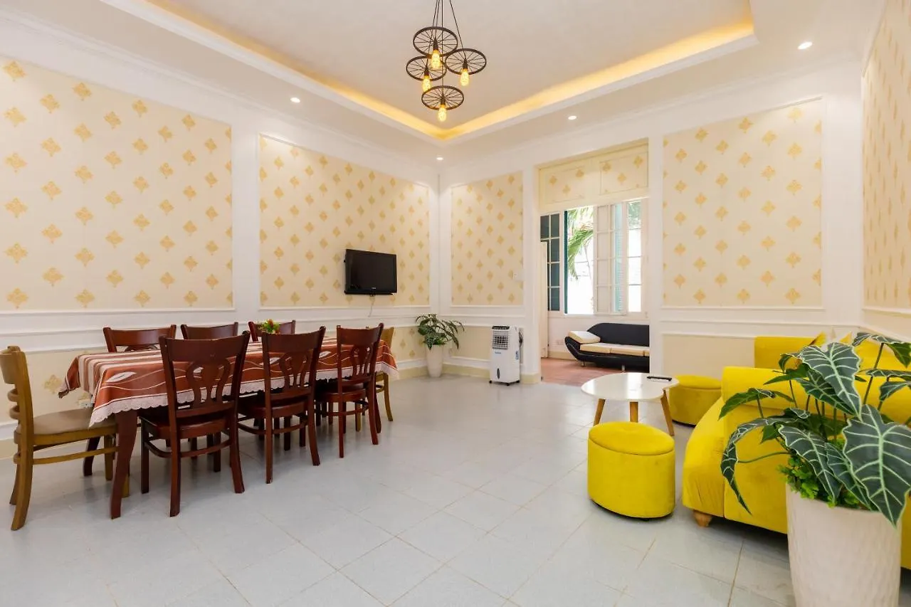 Dc House - Mini Resort Vung Tau 3*,  Vietnam