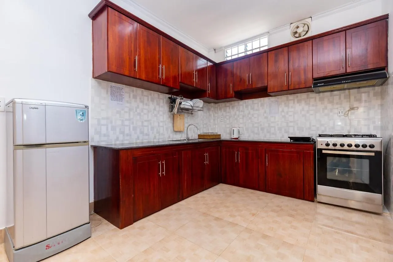 *** Hotel Dc House - Mini Resort Vung Tau Vietnam