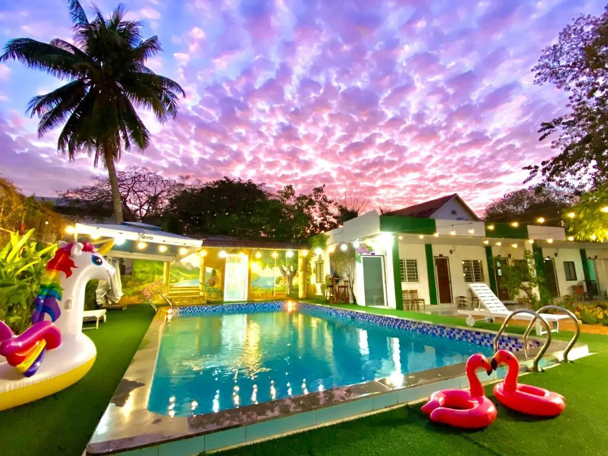 Hotel Dc House - Mini Resort Vung Tau